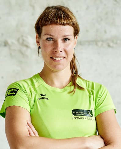 Hanna Mariën, Functional Training Coach